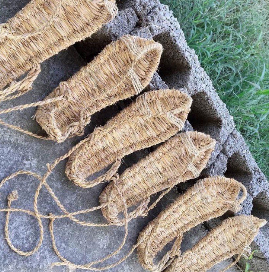 卡漫步 草鞋 KMB-G1 双高清大图