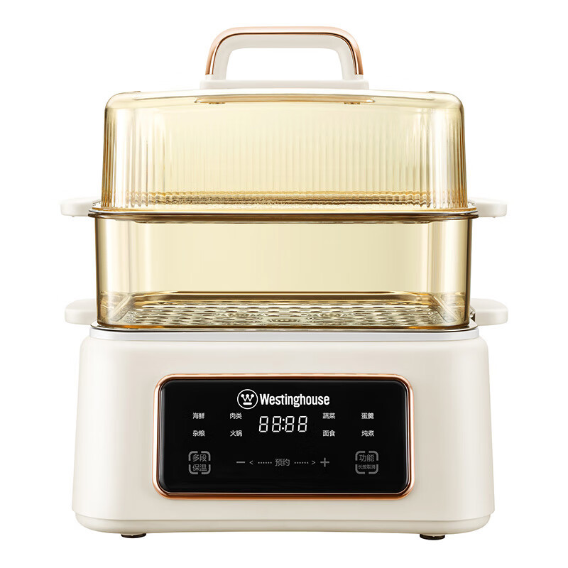 西屋Westinghouse多功能电蒸锅WZL12H