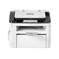 佳能(Canon) 黑白激光传真机 FAX-L170 白色 A4幅面