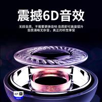 汽车载音乐u盘带歌曲64g无损重低音dts环绕5.1声道高音质车用优盘