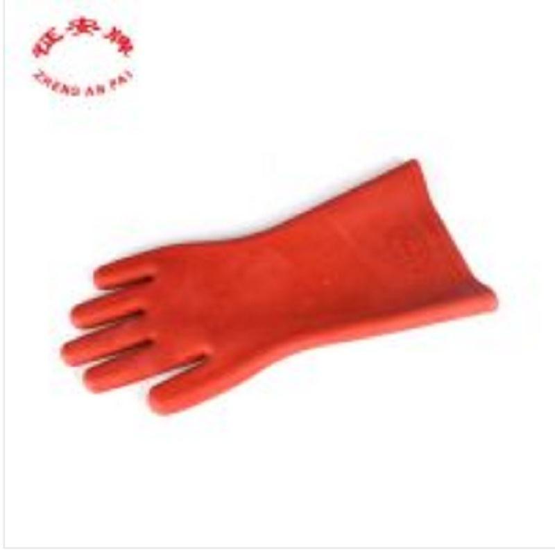 25KV绝缘手套尺寸400mm*120mm*50mm,每件产品含手套一副。