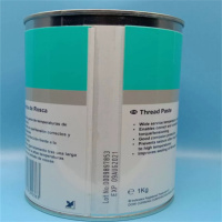 长城 Longterm 2 Plus 长效轴承润滑剂 黑色5kg