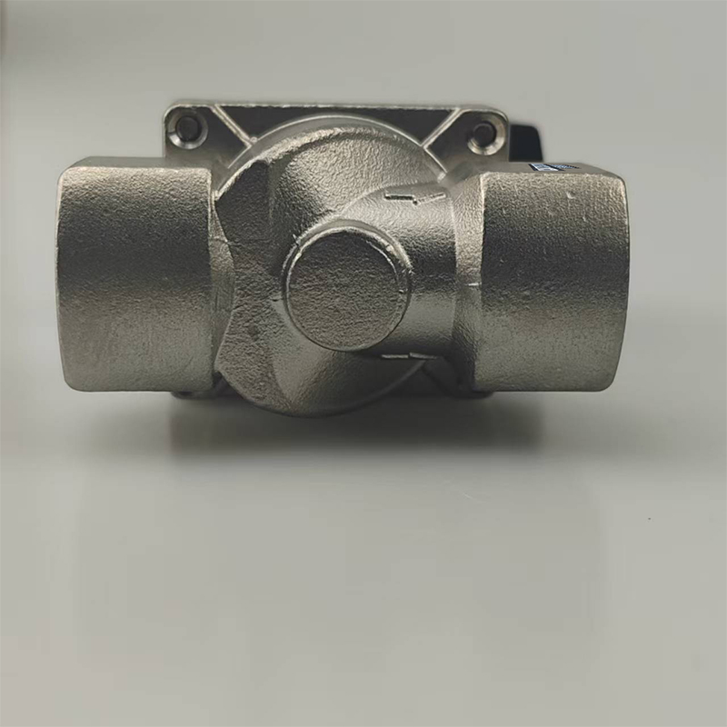 卡西斯顿 气体电磁阀 DN50 个高清大图