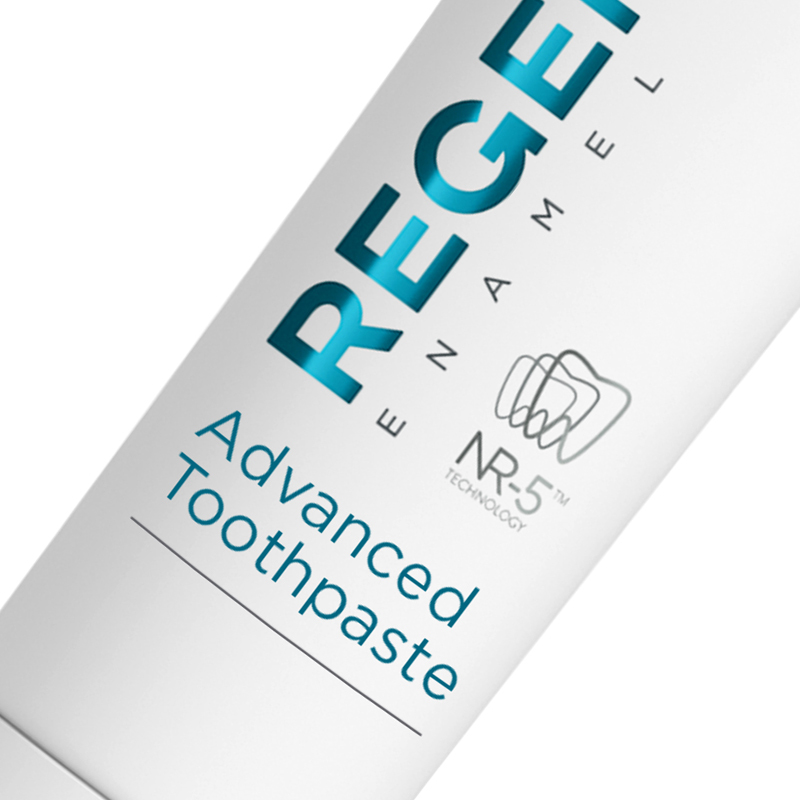 REGENERATE瓷白牙釉质修护牙膏 75ml