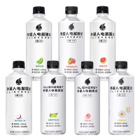 外星人电解质水500ml*15瓶整箱荔枝海盐白桃果味运动健身饮料