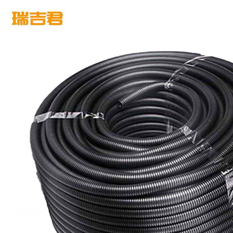 瑞吉君 碳素波纹管 120mm 米高清大图
