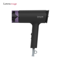 Lowra rouge罗拉家用电吹风筒出风口低辐射吹风机宿舍用学生网红款--白色
