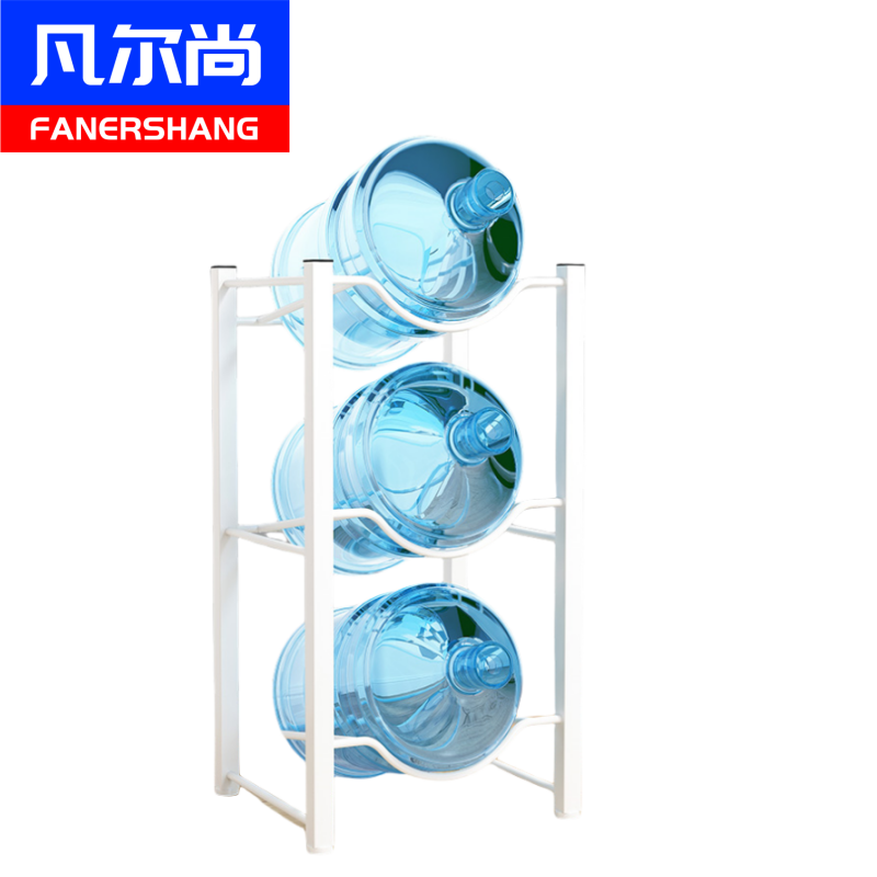 凡尔尚3层水桶架360*350*820mm个高清大图