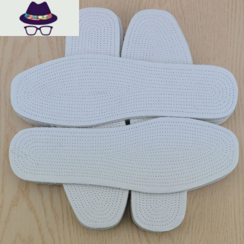 垫底千层布鞋垫女夏季薄款男吸汗加厚透气军训鞋垫子fishbasket