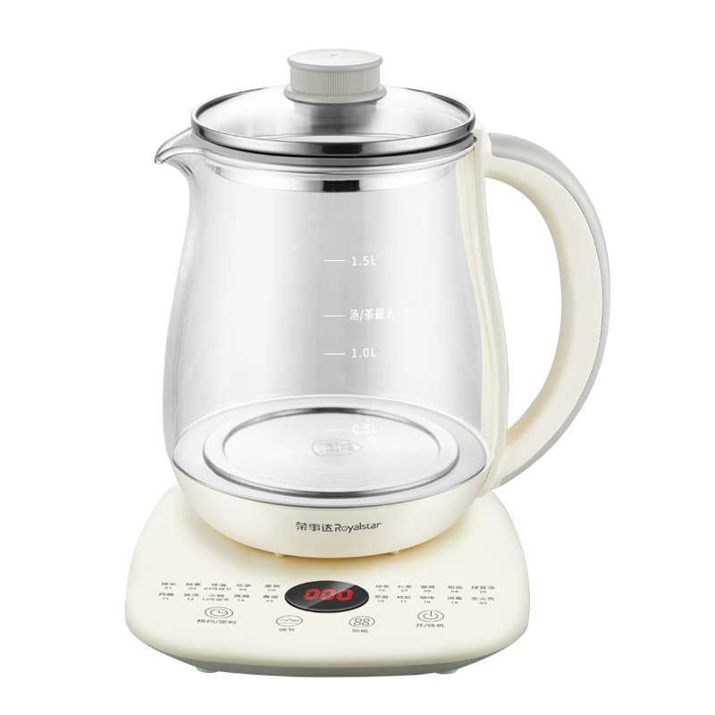 荣事达 YSH15L15养生壶1.5L/台高清大图