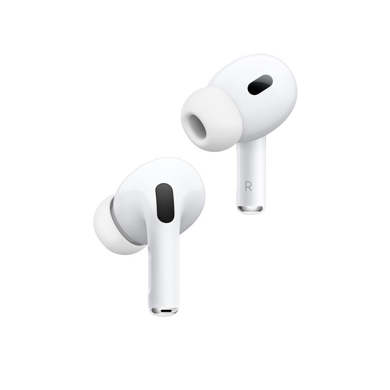 苹果(Apple)AirPods Pro 第二代 (支持磁吸无线充电) 无线耳机airpodspro新款国行原装正品