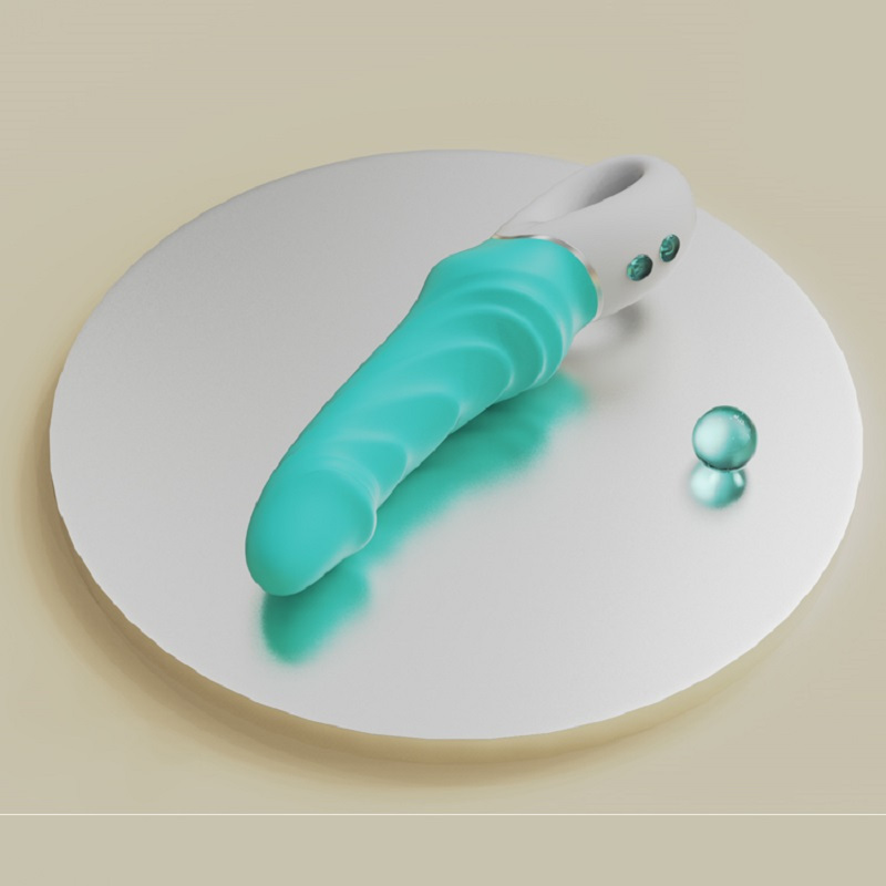 苏小嘿 Tornado暴风震动棒 绿色