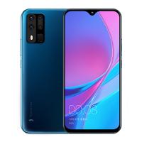 小辣椒 P40 Pro 6GB+256GB 深海蓝 4000mAh大电池 后置单摄 6.53英寸水滴屏 微信8开 全网通4G 双卡双待