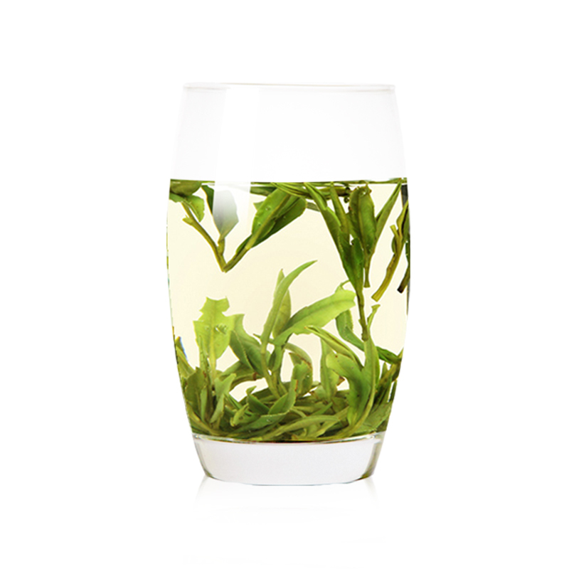新茶春茶安徽天方茶叶250g黄山毛峰绿茶春茶 袋装茶叶 雨前烘青绿茶