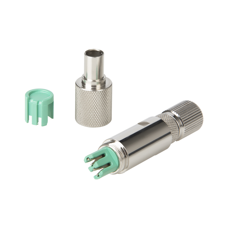 博扬 L9-75欧转120欧头 平衡与非平衡转接器 2M头E1转接头 1个装 BY-L9-75/120
