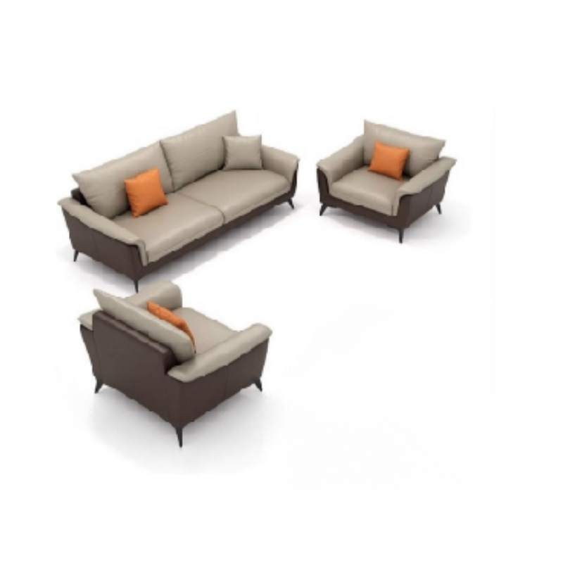 白寅 BY-SFTZ 沙发套装 一大两小