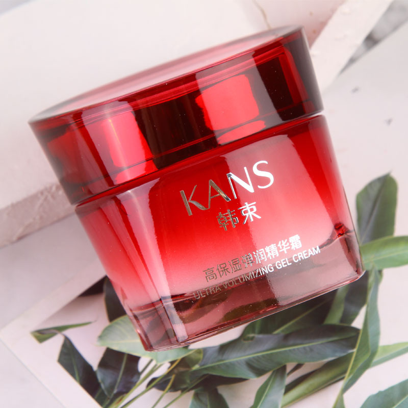 韩束kans面霜