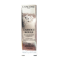 兰蔻(LANCOME)菁纯柔润丝缎唇膏 3.4g #180烟熏玫瑰 口红 滋润 王俊凯代言色