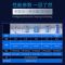 单节3.7V(2000毫安) 3.7V锂电池18650大容量电池组7.4V12V钓鱼灯唱戏机广场舞音响电池