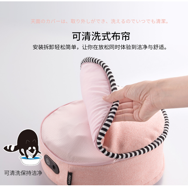 日本ATEX足部脚部脚底按摩器多功能家用穴位按摩