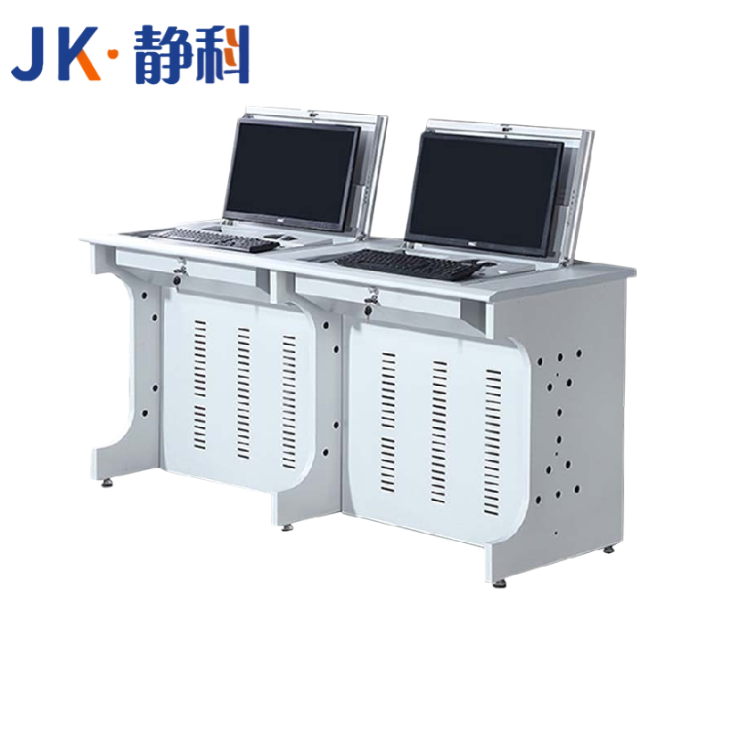 静科翻转电脑桌高清大图