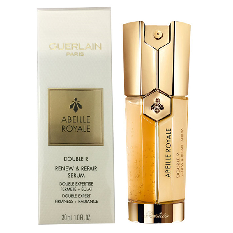 [国内专柜正品]GUERLAIN娇兰帝皇蜂姿双效修护精华露30ml*2