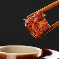 【中华特色】都匀馆 匀滋味香辣腐乳208g*2瓶 都匀特产臭霉豆腐农家自制下饭菜 西南