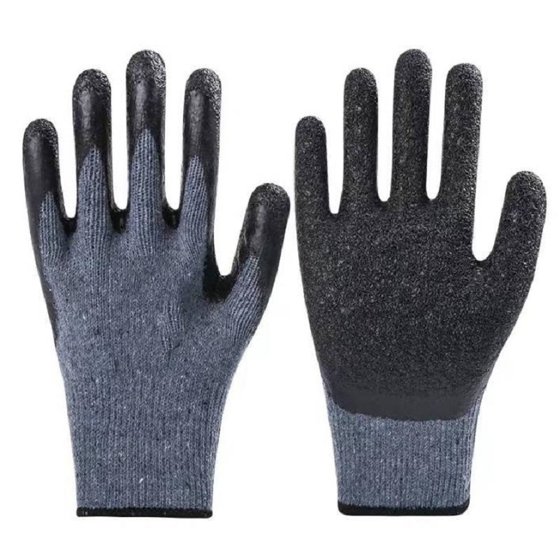 京铁威 线挂胶手套 涂胶/双高清大图