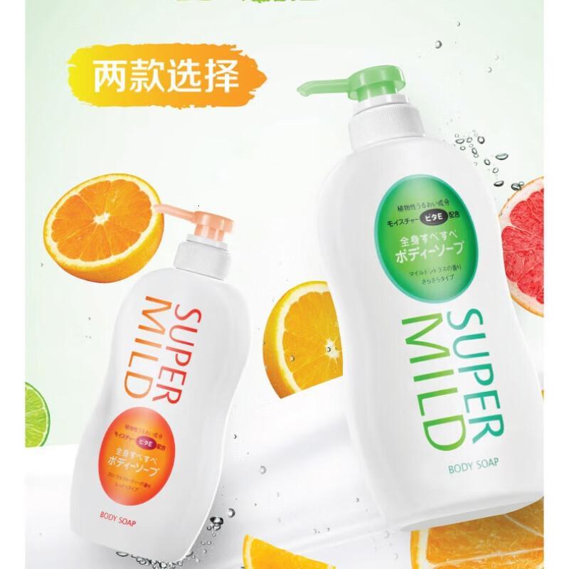 惠润 沐浴露(淡雅果味香)<大瓶装>