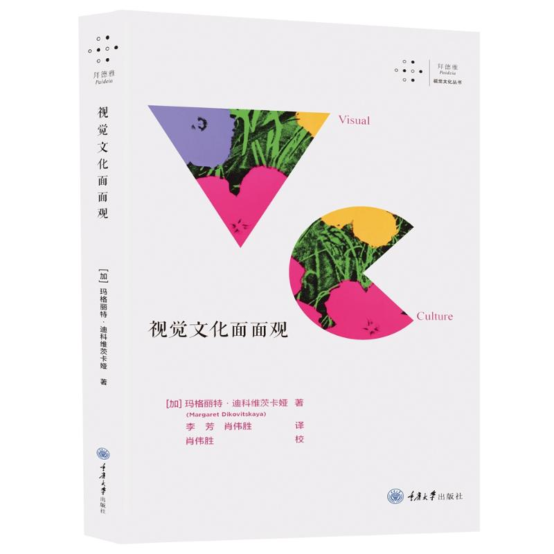 醉染图书视觉文化面面观9787568914901高清大图