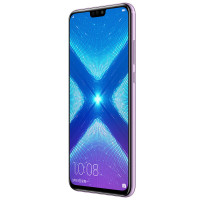 华为/荣耀(honor) 荣耀8X 全网通版 6GB+64GB 梦幻紫 移动联通电信4G全面屏手机 双卡双待 荣耀手机