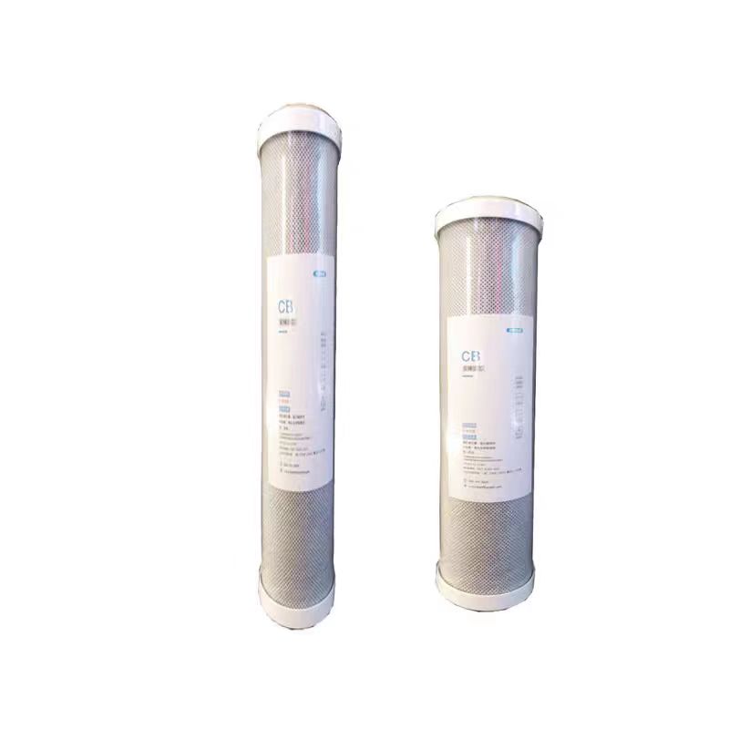 康富乐KEMFLO商用净水器 通用滤芯 10寸CTO压缩活性炭棒 支高清大图