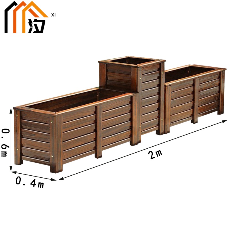 汐户外花箱2米个