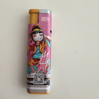 超凡 防风 打火机