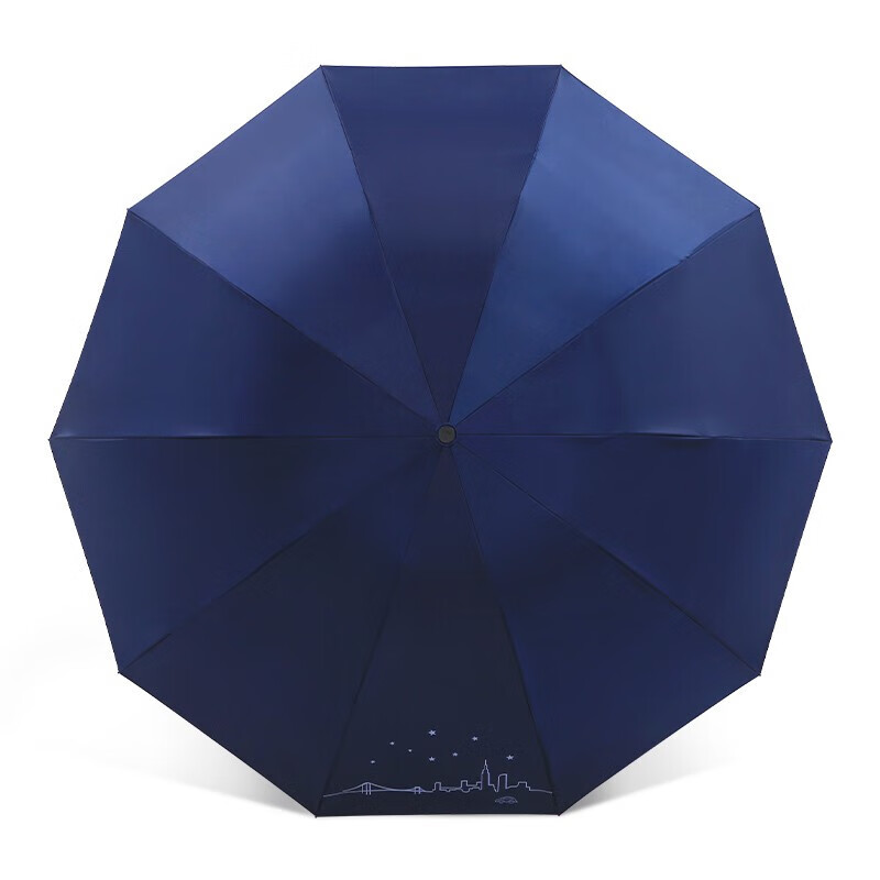 天堂伞 双人伞31157E城市星空61CM*10K高清大图