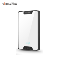司华YQD-R9-85即热式电热水器 恒温家用电热水器 过水直热 8500W微电脑控制