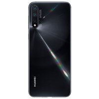 华为（HUAWEI）nova 5 Pro 8GB+128GB 亮黑色 全网通双4G 前置3200万人像超级夜景4800万AI四摄麒麟980芯片手机