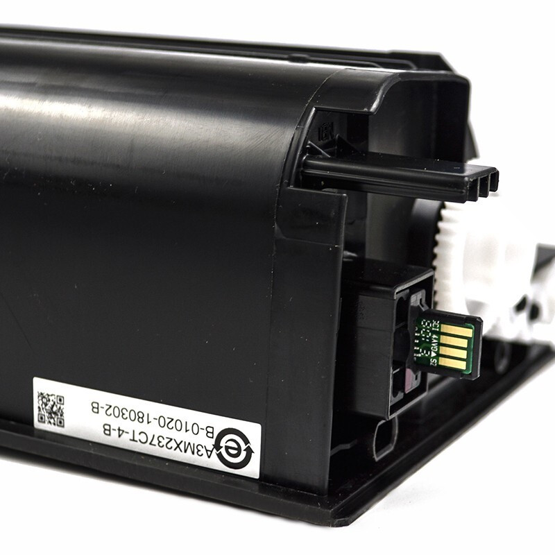 夏普(SHARP)原装正品BP-CT201低容量碳粉墨粉适用BP-M2322R/2522R/2822R/3122R机型高清大图