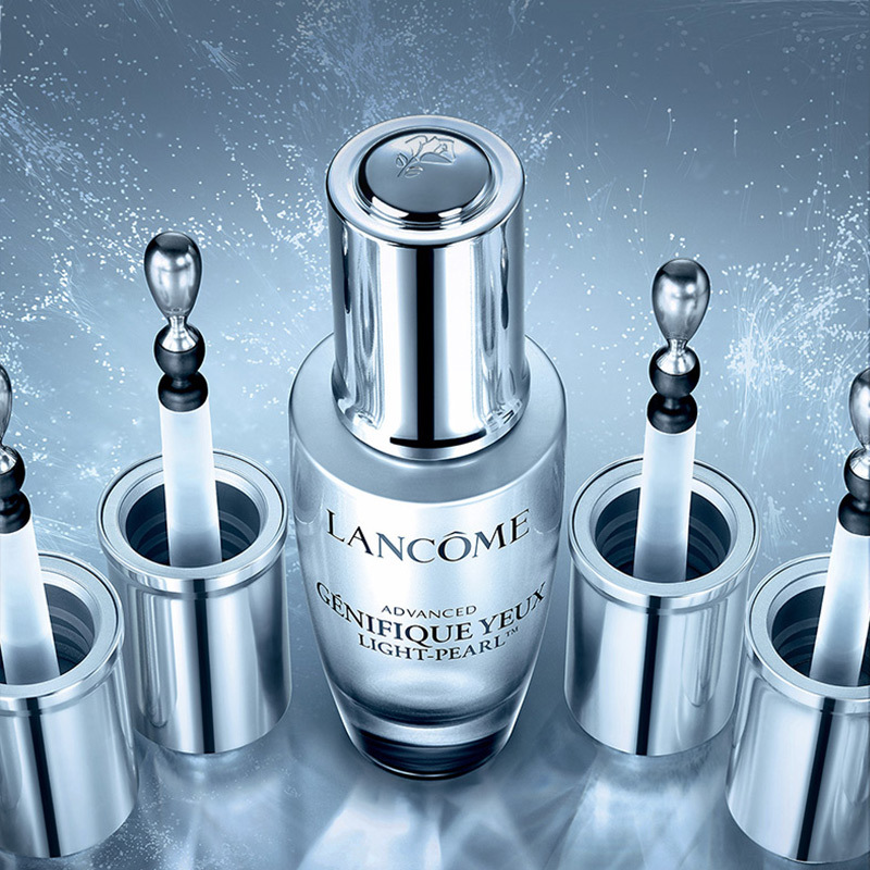 兰蔻(LANCOME)大眼精华小黑瓶眼部肌底精华液20ml淡化眼纹眼袋舒缓眼周眼霜