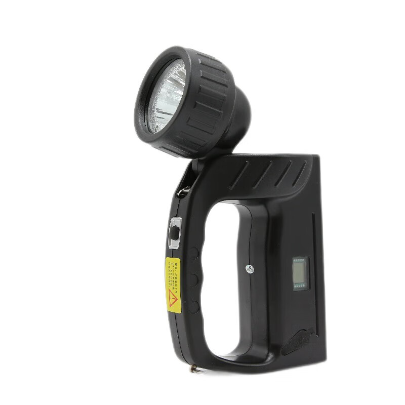 赛驰科技(SAICKG) SCK3-1606 DC220V 200W 5500K IP65 手提式工作探照灯 (盏) 黑高清大图