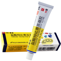 倍佳盐酸特比萘芬凝胶15g