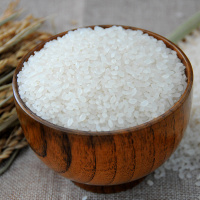 苏宁宜品推荐 君稻 东北珍珠米 东北大米5kg 粳米 圆粒米