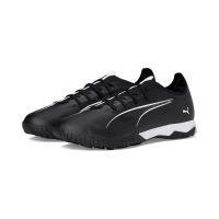 彪马(Puma)男士足球鞋轻量透气耐磨草地训练鞋低帮运动鞋 Puma_Black-Puma_White 41
