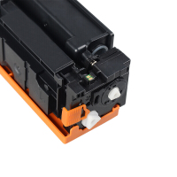 京贤CF402A标准装黄色硒鼓适用HP 201A/M252N/M252DN/M252DW/M277/M277N一支