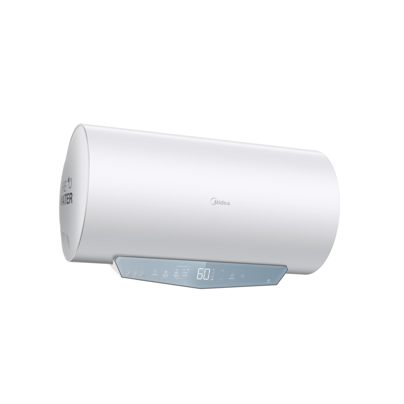 美的电热水器F60-33H88(HE) 电热水器 极地白
