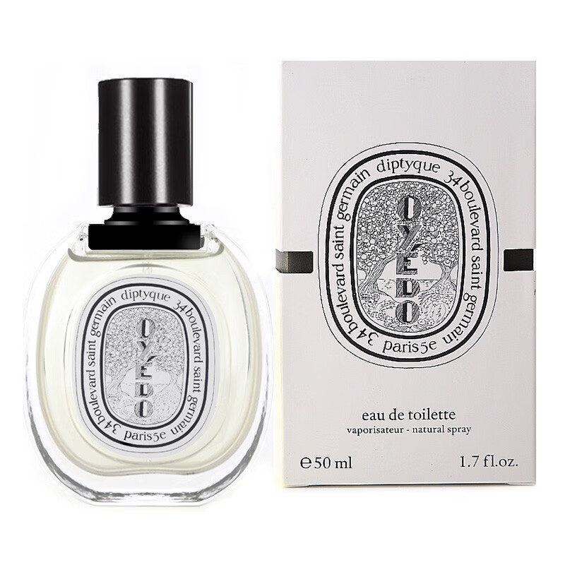 diptyque蒂普提克香水50ml 木质香