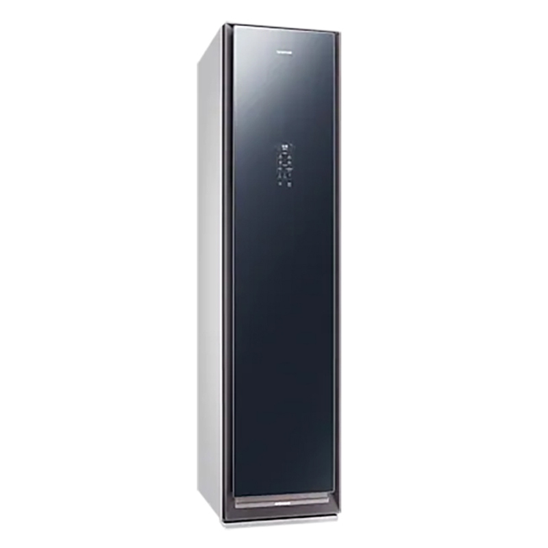 三星(SAMSUNG)DF60R8200CG/SC 原装进口 热泵轻柔烘干除螨除菌除臭除皱抽湿 嵌入式智能衣物护理机