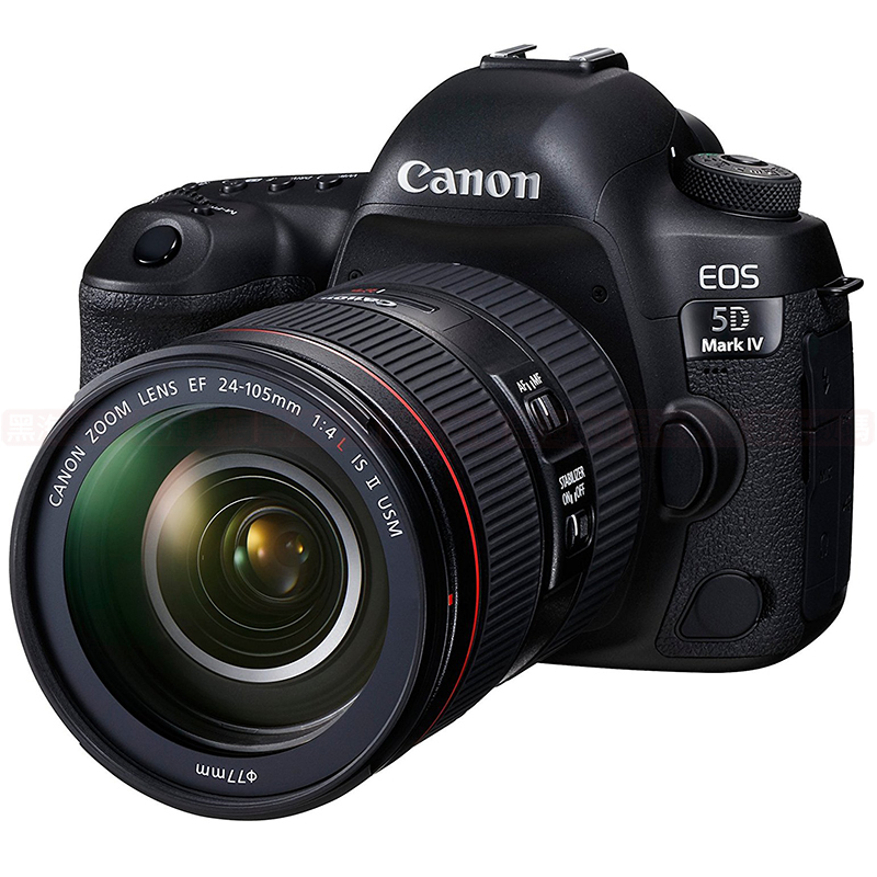 canon佳能5dmarkiv套机佳能5d424105mmf4lisiiusm红圈镜头海外版非国