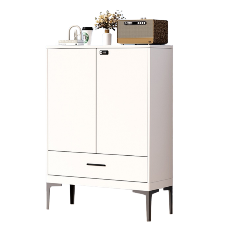 智叶舟档案柜一斗对开80*40*109cm台高清大图