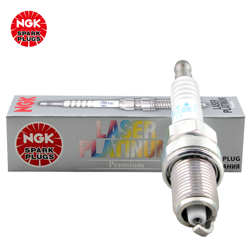 NGK 铂金火花塞 BCPR6EP-11 3350 四支装 雷克萨斯ES300